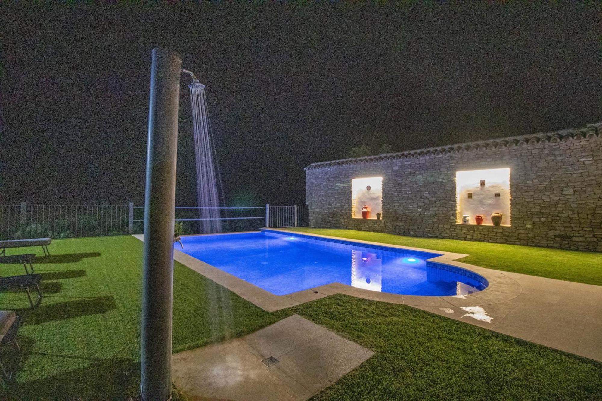 Willa Cortijo San Antonio De Trejo Setenil De Las Bodegas Zewnętrze zdjęcie