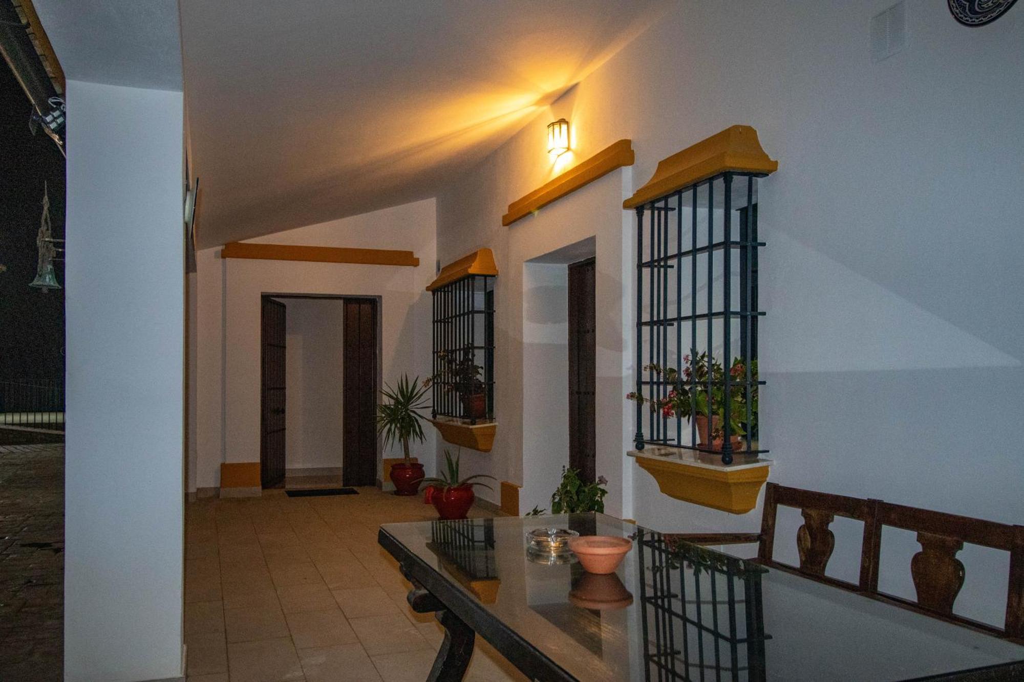 Willa Cortijo San Antonio De Trejo Setenil De Las Bodegas Zewnętrze zdjęcie